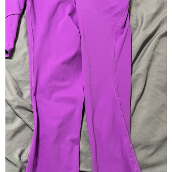 lululemon athletica Vibrant Purple Leggings Set - Picture 7 of 9